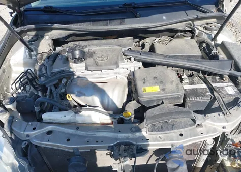 2015 Toyota Camry Le from USA, damaged, VIN 4T4BF1FK1FR488562